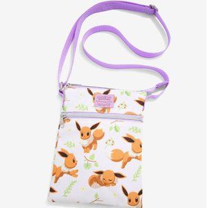 Loungefly x Pokemon Eevee Crossbody Bag NWT SOLD OUT EVERYWHERE